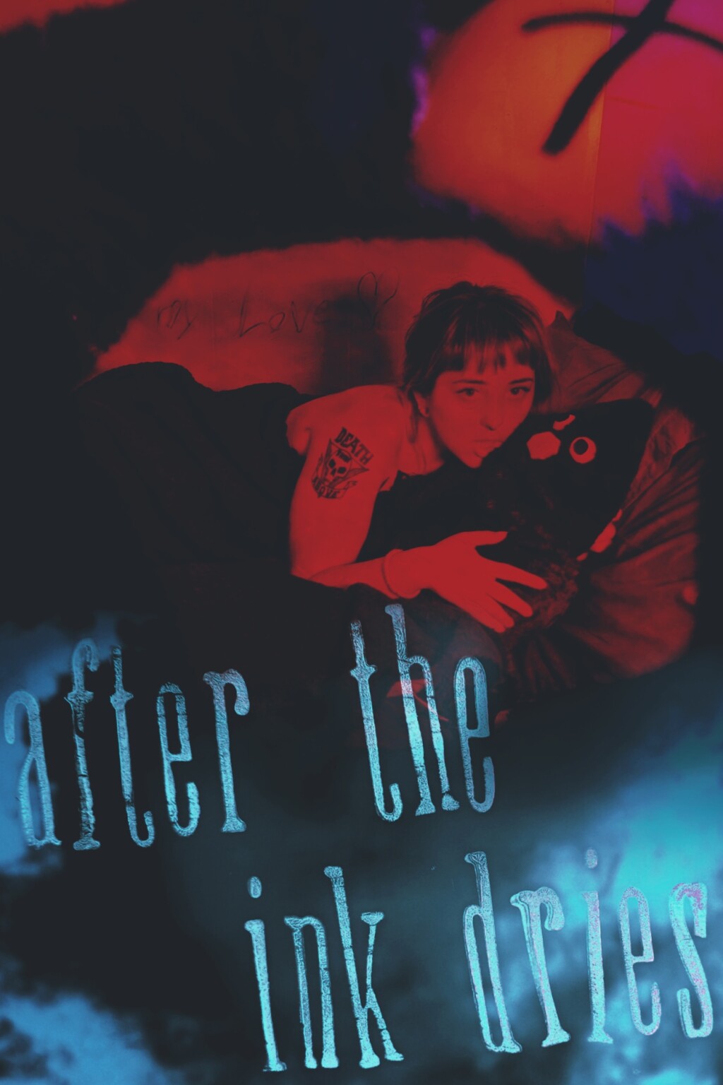 Filmposter for After the Ink Dries